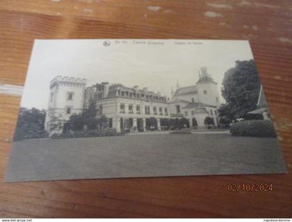 Canne, Limbourg, Chateau de Canne