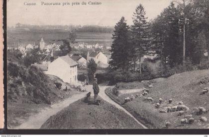 cpa canne  1909