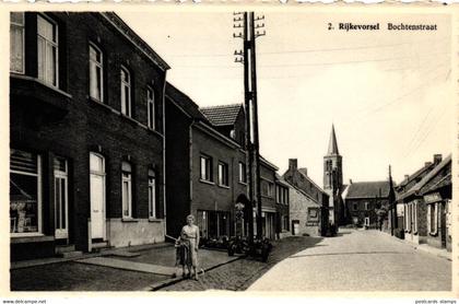 Rijkevorsel, Bochtenstraat