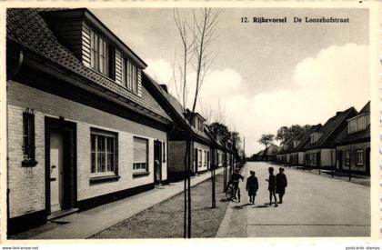 Rijkevorsel, De Loozehofstraat