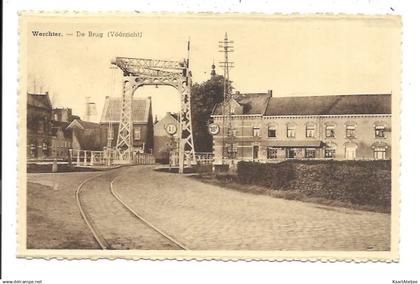 Werchter - De brug.