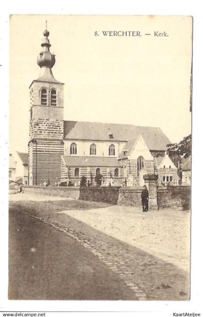 Werchter - Kerk.