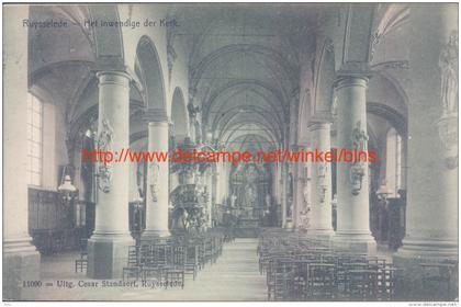 1907 Kerk Ruiselede