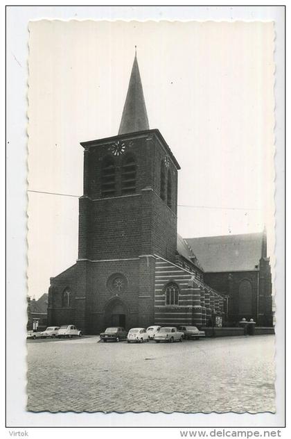 Zichem :   kerk