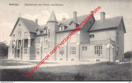 Sanatorium der Paters van Scheut - Schilde