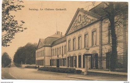 SERAING - LE CHATEAU COCKERILL