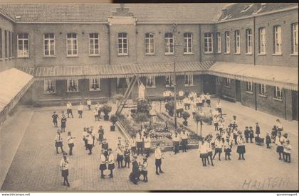 SINT LIEVENS HOUTEM      KOSTSCHOOL ST.LIEVEN  DE SPEELPLAATS       ZIE SCANS