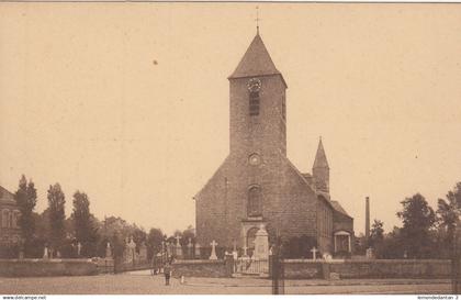 Sint-Lievens-Houtem - St. Lievens-Hauthem - De Kerk