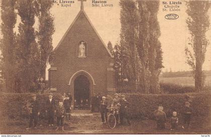 ST LIEVIN - Chapelle St Liévin