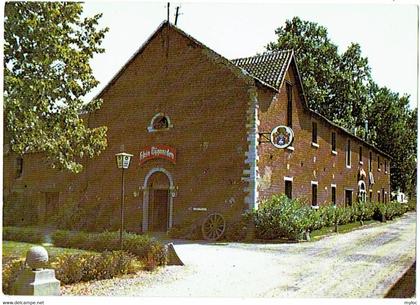 Sint-Pieters-Leeuw. Gasthof "Klein Bijgaarden"