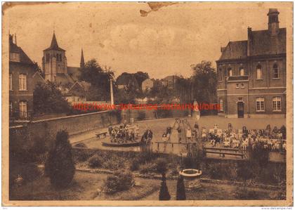 St. Antonius Gesticht - Sint-Pieters-Leeuw