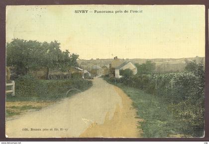 cpa sivry  1912