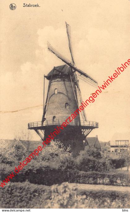 De Molen - Stabroek