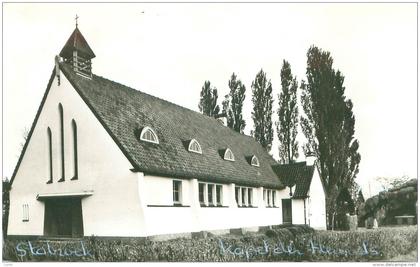 STABROEK - Kapel van de Heuvels