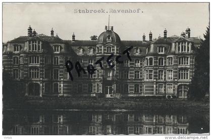 Stabroek  : : Kasteel   chateau  Ravenhof