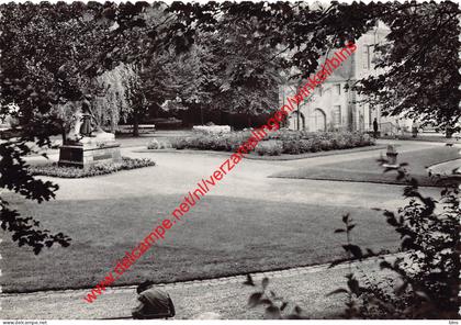 Le Parc de l'Abbaye - Stavelot