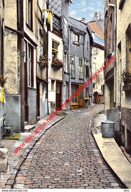 Rue de la Fontaine - Stavelot