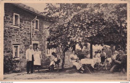 LA GLEIZE   HOTEL DE LA GLEIZE   - M.REDIGER   2 SCANS