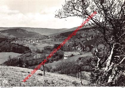 La vallée de l'Amblève - Stoumont