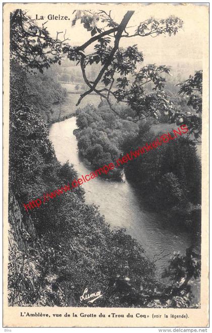 Le Val de l'Amblève - La Gleize