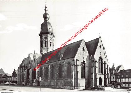 O.L. Vrouwkerk - Temse