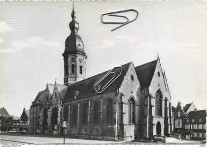 TEMSE :  OLV kerk (   15 x 10.5 cm )