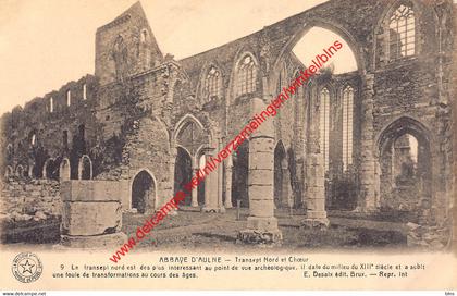 Abbaye d'Aulne - Thuin