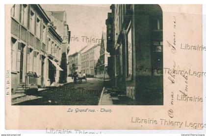 CPA THUIN La Grand'rue   DVD