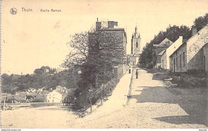 Thuin - Vieille Rampe Feldpost 1915