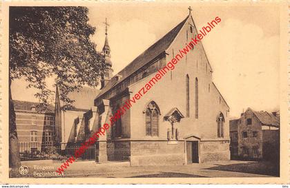 Begijnhofkerk - Tongeren