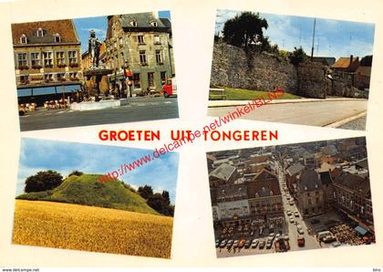 Groeten - Tongeren