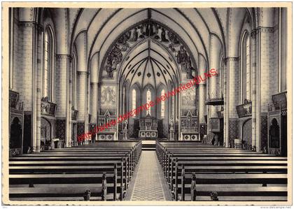 Kapel Sint-Jozefsgesticht - Torhout