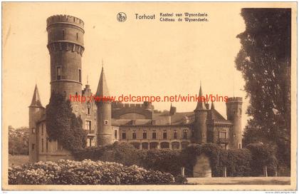 Kasteel van Wijnendale - Torhout