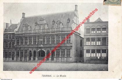 Le Musée - Tournai