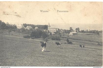 Wanne - Panorama