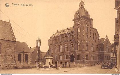 TUBIZE (Br. W.) Hôtel de Ville - Ed. Philippart-Pierlot