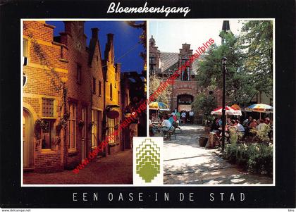 Bloemekensgang - Turnhout