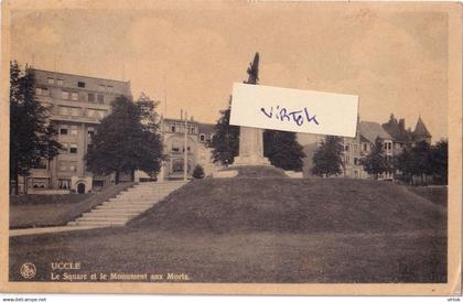 UCCLE -  UKKEL   (  ecrit   )