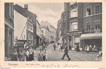 VERVIERS (Liège) Thier Mère-Dieu