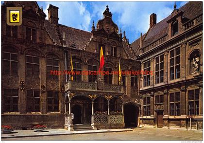 Stadhuis en Gerechtshof - Veurne