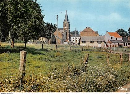 Villers le Bouillet Fize Fontaine