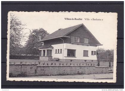 Villers le Bouillet VILLA BARBOTTE