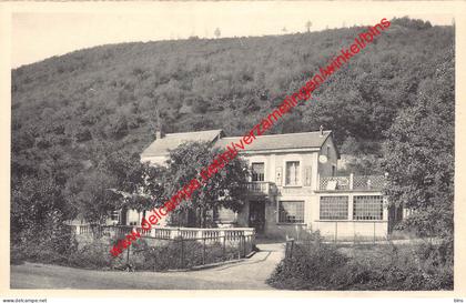 Chestion Route française maison belge - Oignies-en-Thiérache Viroinval