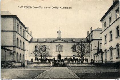 Virton - Ecole Moyenne