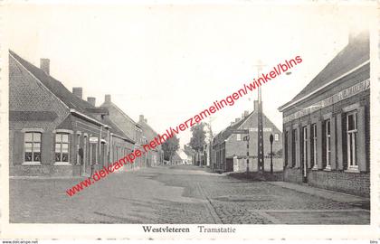 Westvleteren - Tramstatie - Vleteren