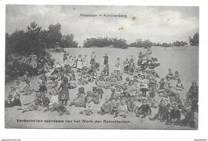 Vosselaar - Konijnenberg.