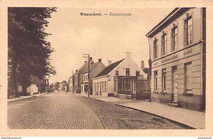 WAARSCHOOT (O. Vl.) Schoolstraat