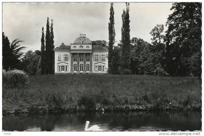 Waasmunster :  Kasteel ORTEGAT ( geschreven 1964 met zegel )