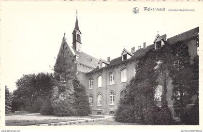 BELGIQUE - WELKENRAEDT - Salvatorianerkloster - Carte postale ancienne