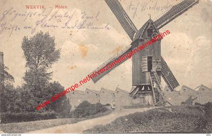 Molen - Wervik